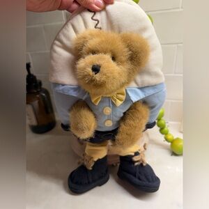 Boyds bears humpty dumpty plush